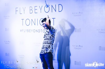 Fly Beyond Tonight by Grey Goose at Central World — photo 29