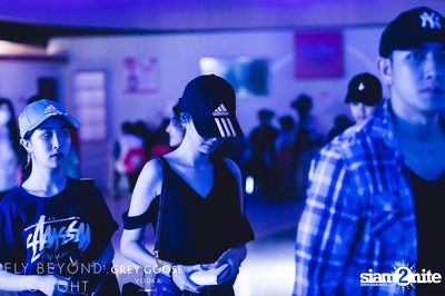 Fly Beyond Tonight by Grey Goose at Central World — photo 30