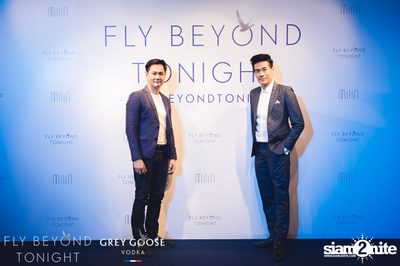 Fly Beyond Tonight by Grey Goose at Central World — photo 31