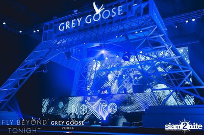 Fly Beyond Tonight by Grey Goose at Central World — photo 35