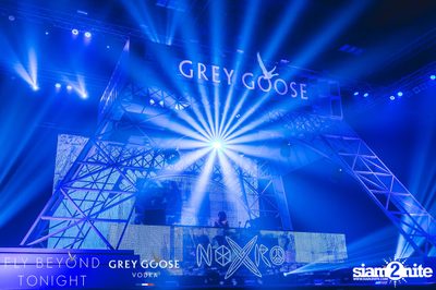 Fly Beyond Tonight by Grey Goose at Central World — photo 36