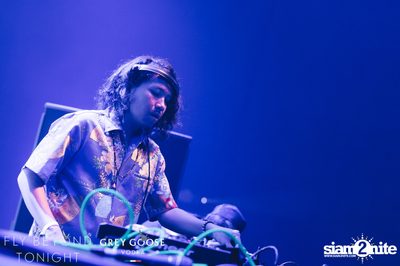Fly Beyond Tonight by Grey Goose at Central World — photo 37