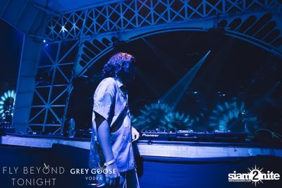Fly Beyond Tonight by Grey Goose at Central World — photo 38