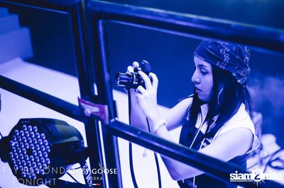 Fly Beyond Tonight by Grey Goose at Central World — photo 42