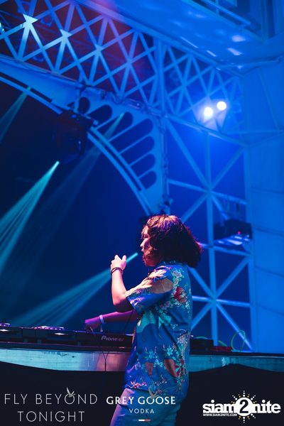 Fly Beyond Tonight by Grey Goose at Central World — photo 43