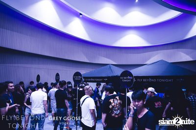 Fly Beyond Tonight by Grey Goose at Central World — photo 53