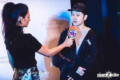 Fly Beyond Tonight by Grey Goose at Central World — photo 54
