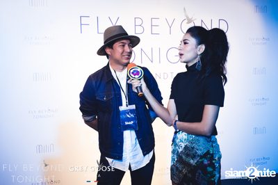 Fly Beyond Tonight by Grey Goose at Central World — photo 57