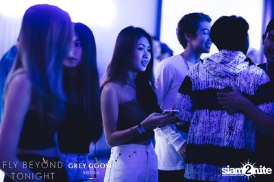 Fly Beyond Tonight by Grey Goose at Central World — photo 64