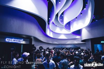 Fly Beyond Tonight by Grey Goose at Central World — photo 66