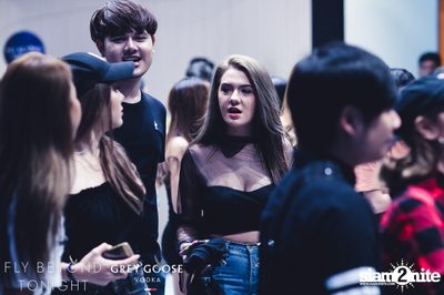 Fly Beyond Tonight by Grey Goose at Central World — photo 69