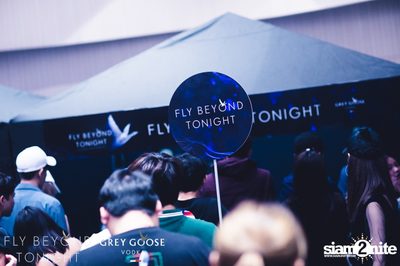 Fly Beyond Tonight by Grey Goose at Central World — photo 70