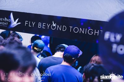Fly Beyond Tonight by Grey Goose at Central World — photo 71