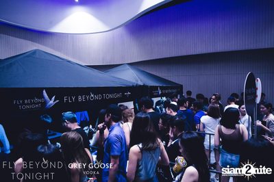 Fly Beyond Tonight by Grey Goose at Central World — photo 72