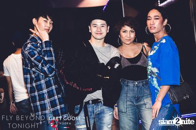 Fly Beyond Tonight by Grey Goose at Central World — photo 73
