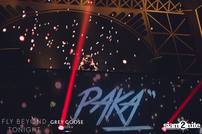 Fly Beyond Tonight by Grey Goose at Central World — photo 75
