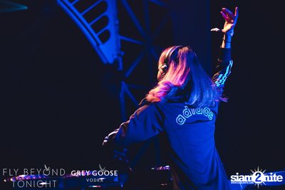 Fly Beyond Tonight by Grey Goose at Central World — photo 81