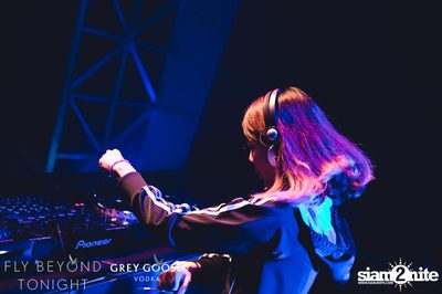 Fly Beyond Tonight by Grey Goose at Central World — photo 82