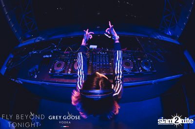 Fly Beyond Tonight by Grey Goose at Central World — photo 83