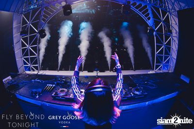 Fly Beyond Tonight by Grey Goose at Central World — photo 84