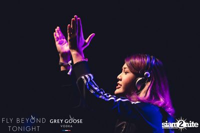 Fly Beyond Tonight by Grey Goose at Central World — photo 85