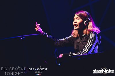 Fly Beyond Tonight by Grey Goose at Central World — photo 87
