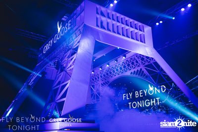 Fly Beyond Tonight by Grey Goose at Central World — photo 89