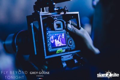 Fly Beyond Tonight by Grey Goose at Central World — photo 90