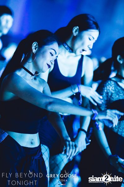 Fly Beyond Tonight by Grey Goose at Central World — photo 91