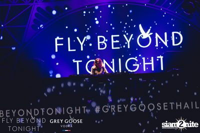 Fly Beyond Tonight by Grey Goose at Central World — photo 93