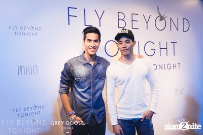 Fly Beyond Tonight by Grey Goose at Central World — photo 98