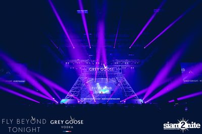 Fly Beyond Tonight by Grey Goose at Central World — photo 103