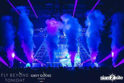 Fly Beyond Tonight by Grey Goose at Central World — photo 104