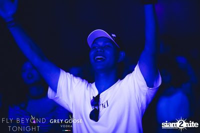 Fly Beyond Tonight by Grey Goose at Central World — photo 105