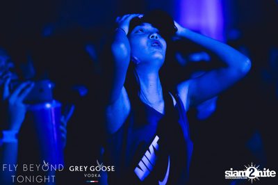 Fly Beyond Tonight by Grey Goose at Central World — photo 106