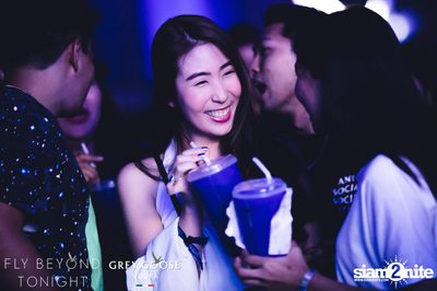 Fly Beyond Tonight by Grey Goose at Central World — photo 107