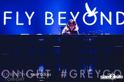 Fly Beyond Tonight by Grey Goose at Central World — photo 108