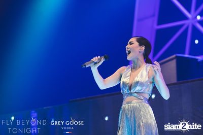 Fly Beyond Tonight by Grey Goose at Central World — photo 111