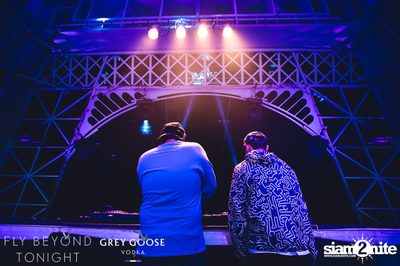 Fly Beyond Tonight by Grey Goose at Central World — photo 117