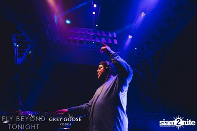 Fly Beyond Tonight by Grey Goose at Central World — photo 118