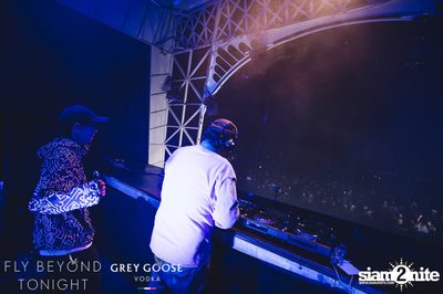 Fly Beyond Tonight by Grey Goose at Central World — photo 119