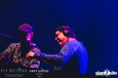 Fly Beyond Tonight by Grey Goose at Central World — photo 120