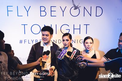 Fly Beyond Tonight by Grey Goose at Central World — photo 121