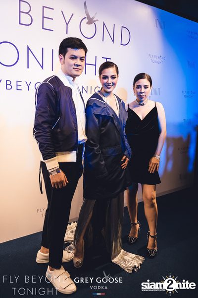 Fly Beyond Tonight by Grey Goose at Central World — photo 122