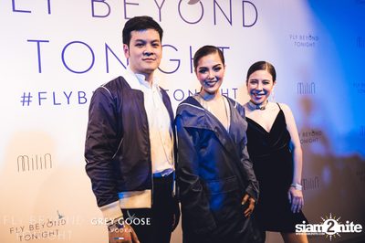 Fly Beyond Tonight by Grey Goose at Central World — photo 123