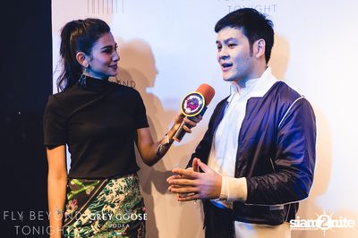 Fly Beyond Tonight by Grey Goose at Central World — photo 124