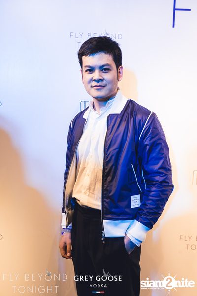 Fly Beyond Tonight by Grey Goose at Central World — photo 125