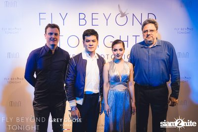 Fly Beyond Tonight by Grey Goose at Central World — photo 128