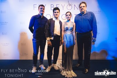 Fly Beyond Tonight by Grey Goose at Central World — photo 129