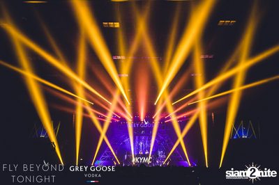 Fly Beyond Tonight by Grey Goose at Central World — photo 130